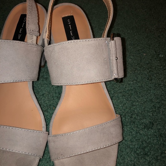 NEW Steve Madden Heeled Sandals - Picture 2 of 5